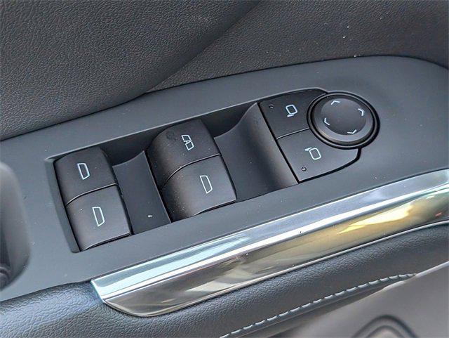 new 2025 Chevrolet Traverse car, priced at $49,390
