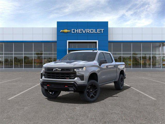 new 2024 Chevrolet Silverado 1500 car, priced at $67,285