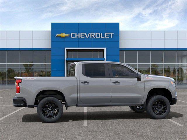 new 2024 Chevrolet Silverado 1500 car, priced at $67,285