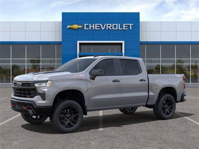 new 2024 Chevrolet Silverado 1500 car, priced at $67,285