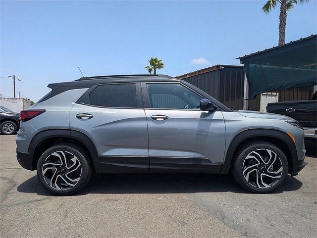 new 2026 Chevrolet TrailBlazer car, priced at $30,810