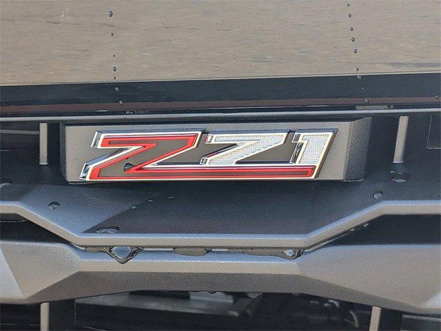 new 2025 Chevrolet Colorado car, priced at $43,360