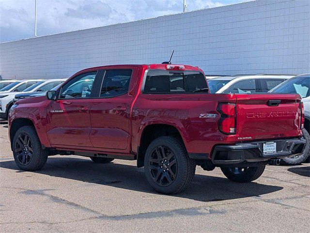 new 2025 Chevrolet Colorado car, priced at $43,360