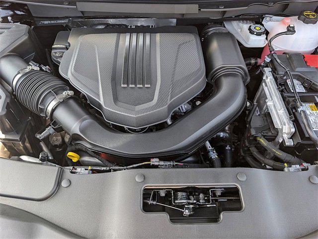 new 2025 Chevrolet Traverse car, priced at $58,050