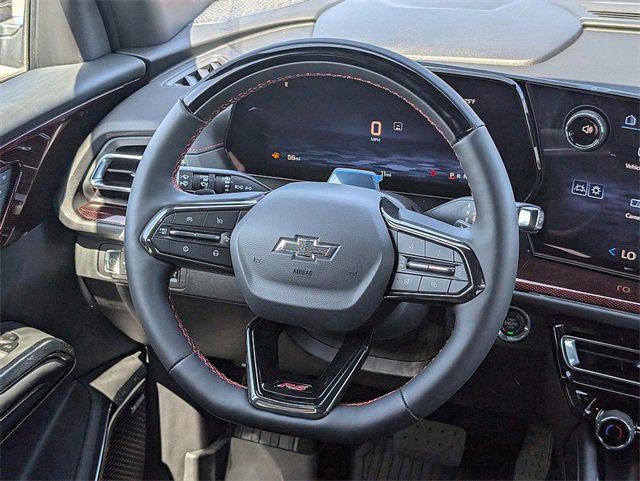 new 2025 Chevrolet Traverse car, priced at $58,050