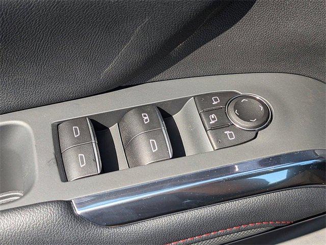 new 2025 Chevrolet Traverse car, priced at $58,050