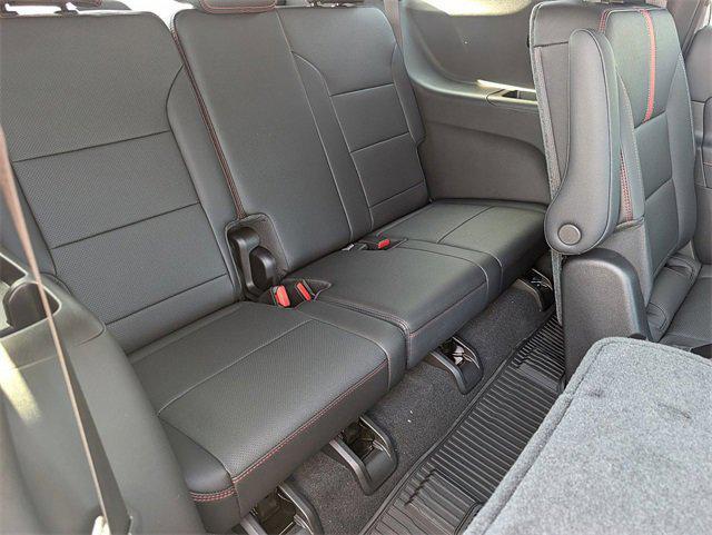 new 2025 Chevrolet Traverse car, priced at $58,050