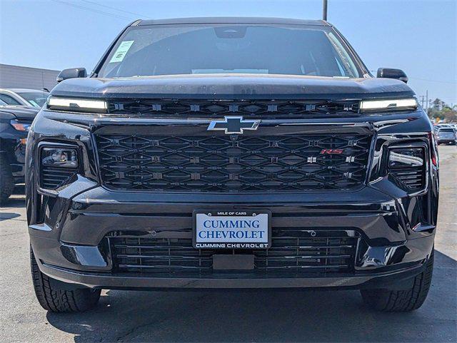 new 2025 Chevrolet Traverse car, priced at $58,050