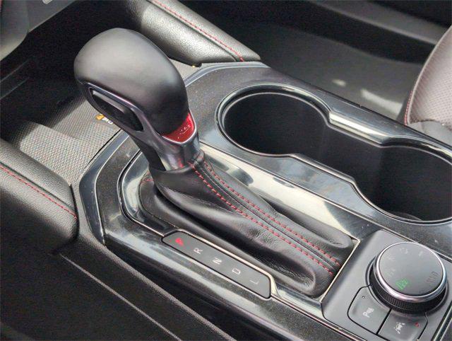 used 2023 Chevrolet Blazer car, priced at $38,455