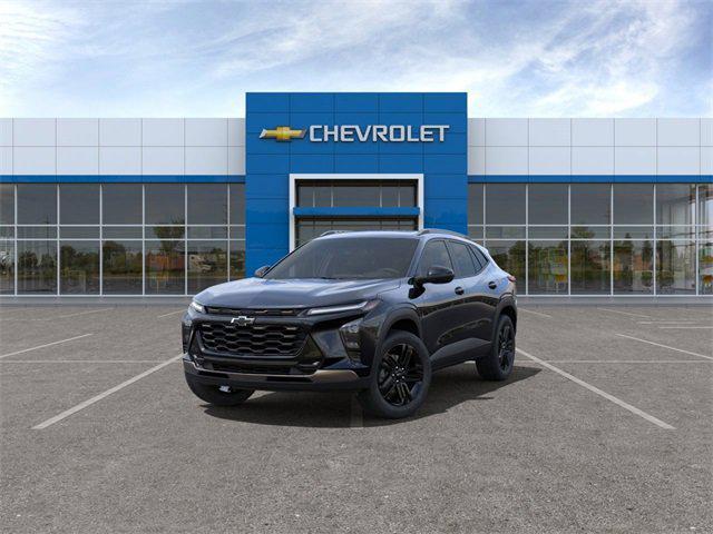 new 2024 Chevrolet Trax car