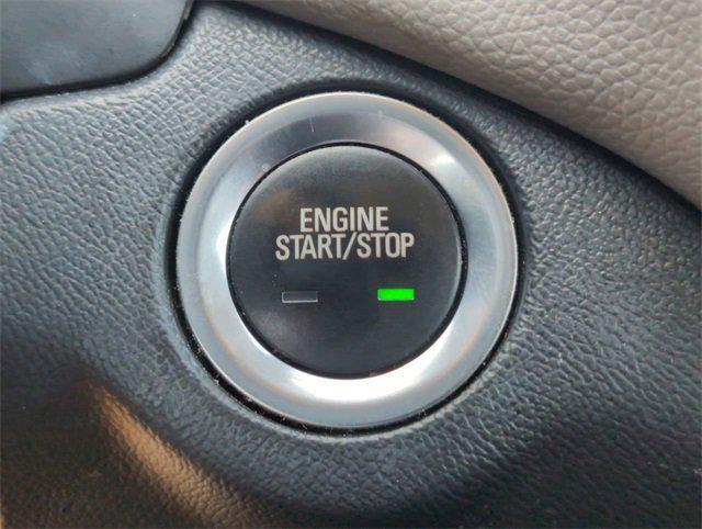 used 2023 Chevrolet Equinox car, priced at $19,755