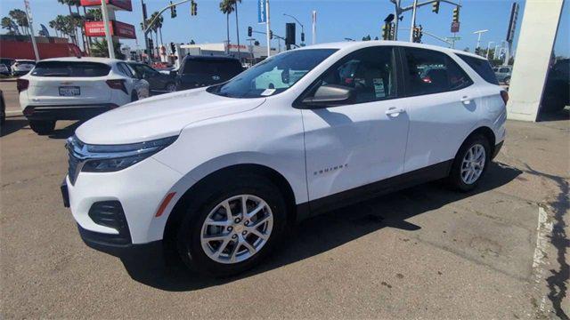 used 2023 Chevrolet Equinox car, priced at $19,755