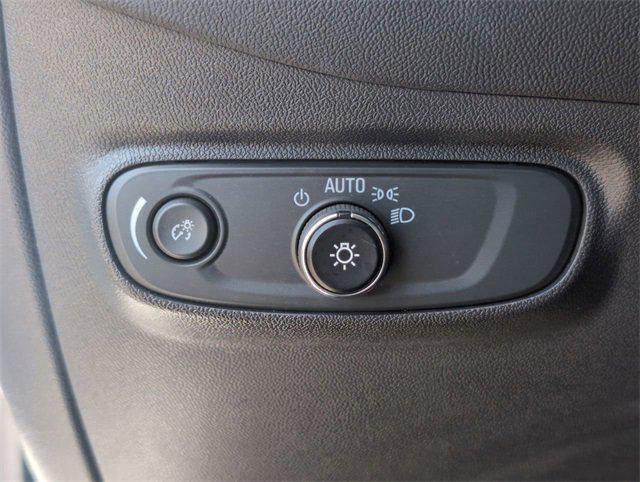 used 2023 Chevrolet Equinox car, priced at $19,755