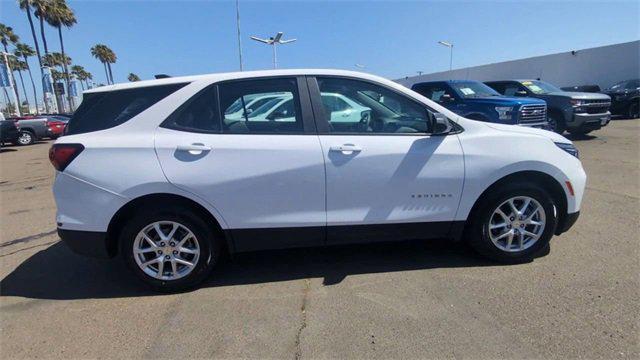used 2023 Chevrolet Equinox car, priced at $19,755