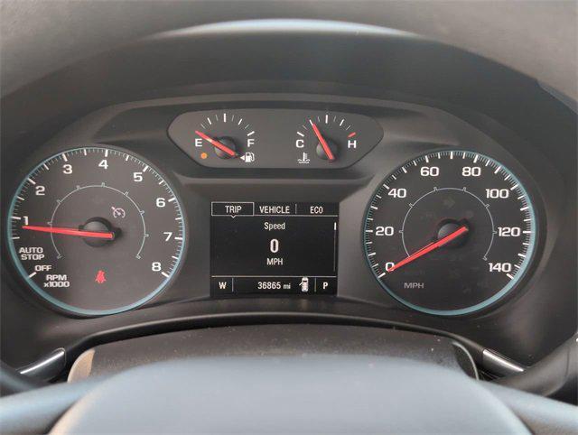 used 2023 Chevrolet Equinox car, priced at $19,755