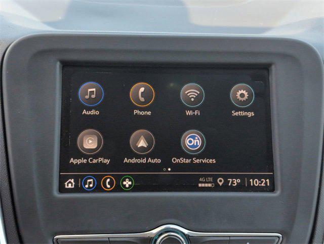 used 2023 Chevrolet Equinox car, priced at $19,755