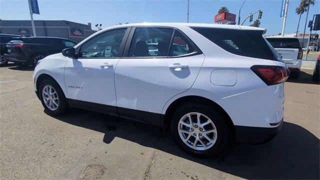 used 2023 Chevrolet Equinox car, priced at $19,755
