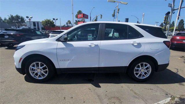 used 2023 Chevrolet Equinox car, priced at $19,755