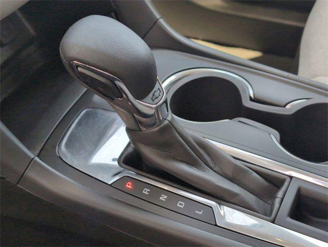 used 2023 Chevrolet Equinox car, priced at $19,755