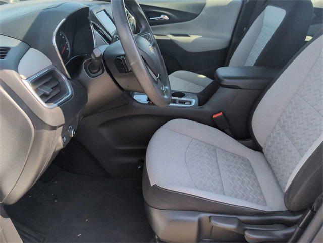 used 2023 Chevrolet Equinox car, priced at $19,755