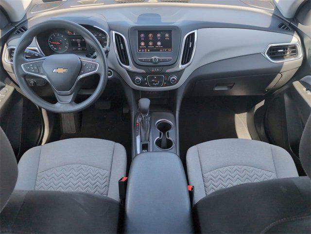 used 2023 Chevrolet Equinox car, priced at $19,755