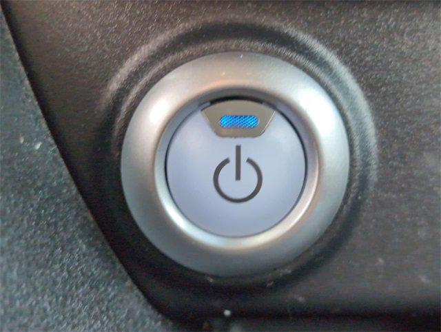 used 2025 Nissan Leaf car, priced at $18,447