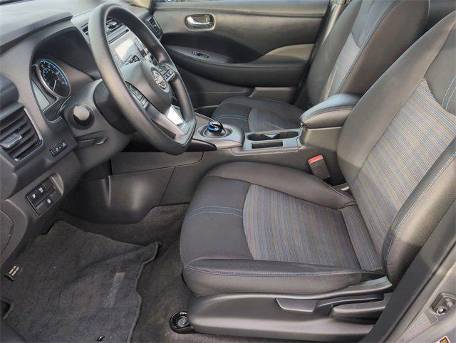 used 2025 Nissan Leaf car, priced at $18,447