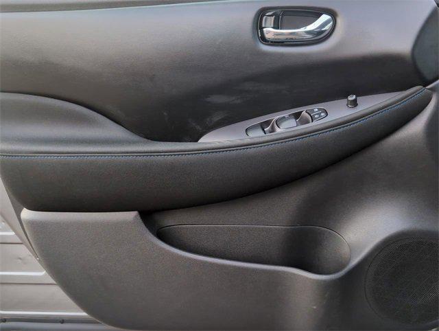 used 2025 Nissan Leaf car, priced at $18,447