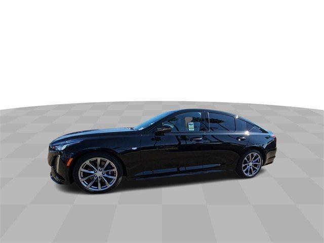 used 2023 Cadillac CT5 car, priced at $36,789