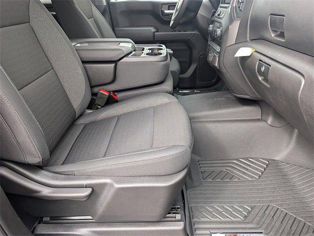 new 2025 Chevrolet Silverado 1500 car, priced at $47,765