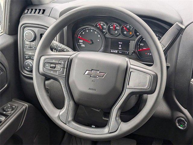 new 2025 Chevrolet Silverado 1500 car, priced at $47,765