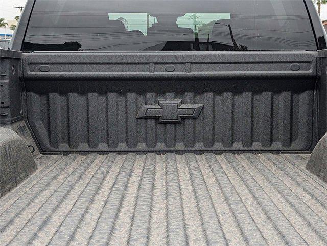 new 2025 Chevrolet Silverado 1500 car, priced at $47,765