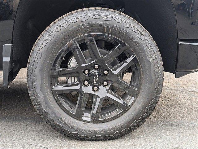 new 2025 Chevrolet Silverado 1500 car, priced at $47,765