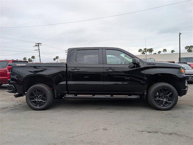 new 2025 Chevrolet Silverado 1500 car, priced at $47,765
