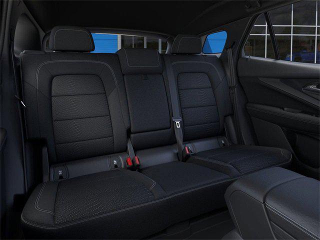 new 2025 Chevrolet Blazer EV car, priced at $38,940