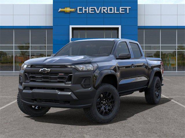 new 2024 Chevrolet Colorado car