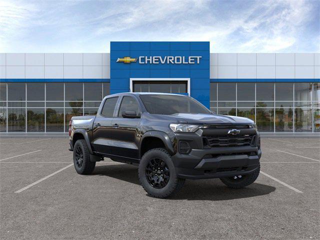 new 2024 Chevrolet Colorado car