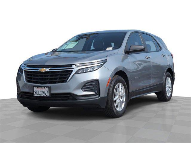 used 2023 Chevrolet Equinox car, priced at $22,457