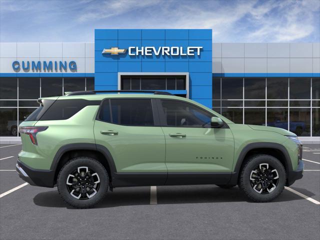 new 2026 Chevrolet Equinox car, priced at $36,395