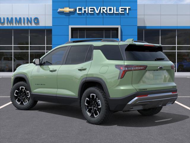 new 2026 Chevrolet Equinox car, priced at $36,395