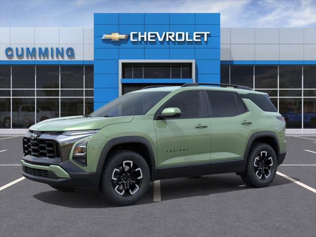 new 2026 Chevrolet Equinox car, priced at $36,395