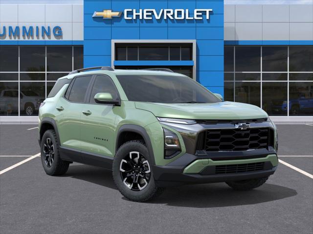 new 2026 Chevrolet Equinox car, priced at $36,395