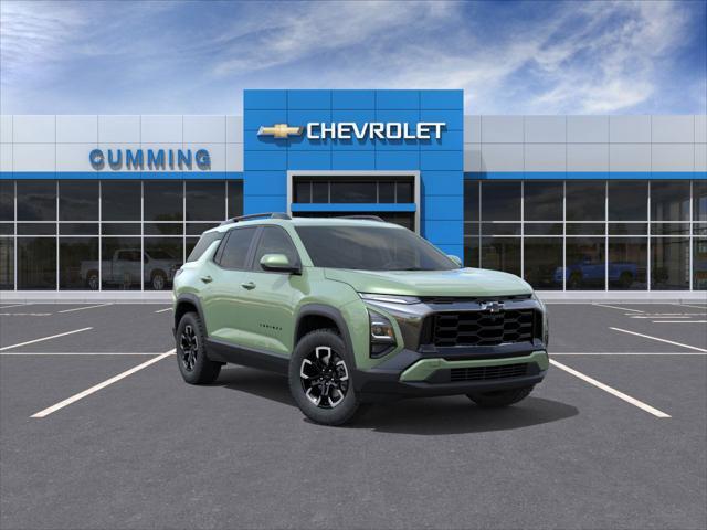 new 2026 Chevrolet Equinox car, priced at $36,395