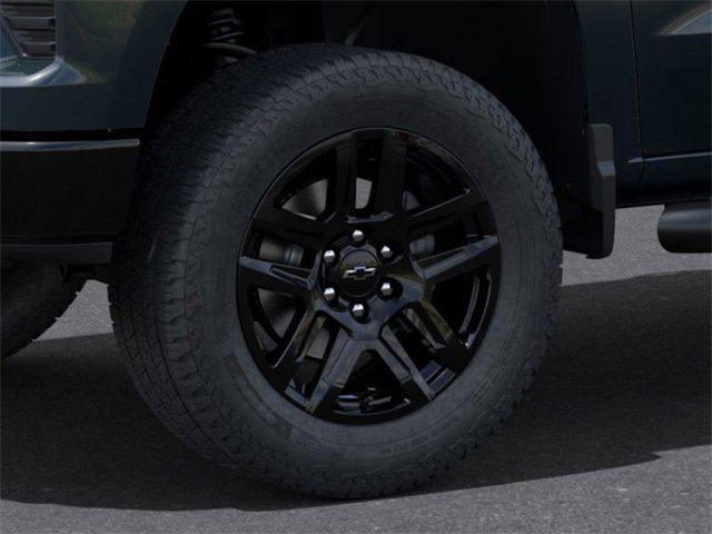 new 2025 Chevrolet Silverado 1500 car, priced at $51,530