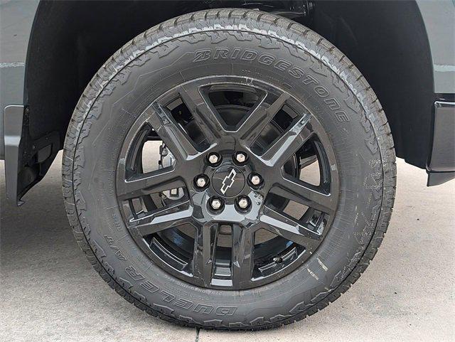 new 2025 Chevrolet Silverado 1500 car, priced at $49,030