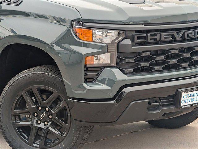 new 2025 Chevrolet Silverado 1500 car, priced at $49,030