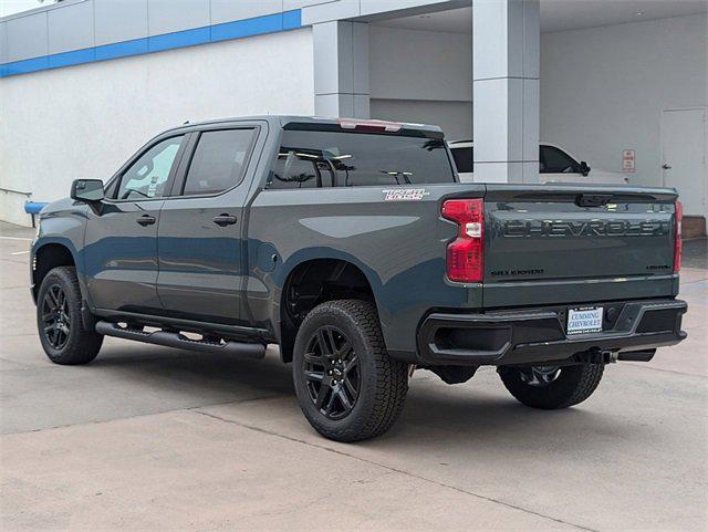 new 2025 Chevrolet Silverado 1500 car, priced at $49,030