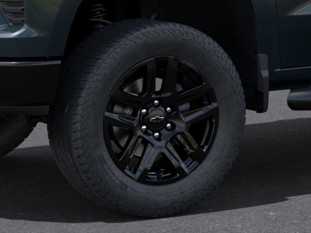 new 2025 Chevrolet Silverado 1500 car, priced at $55,530