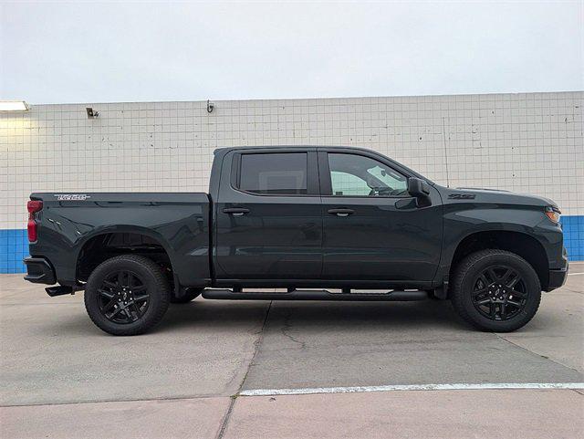 new 2025 Chevrolet Silverado 1500 car, priced at $49,030