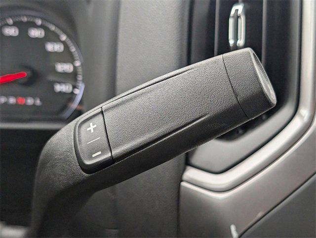 new 2025 Chevrolet Silverado 1500 car, priced at $49,030